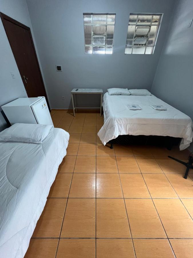 Premium Center Hotel Betim Exteriör bild