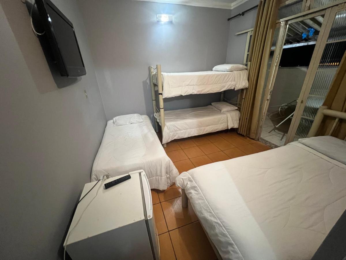 Premium Center Hotel Betim Exteriör bild