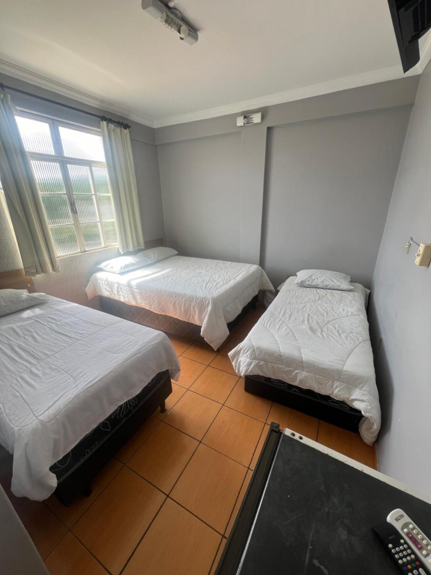 Premium Center Hotel Betim Exteriör bild